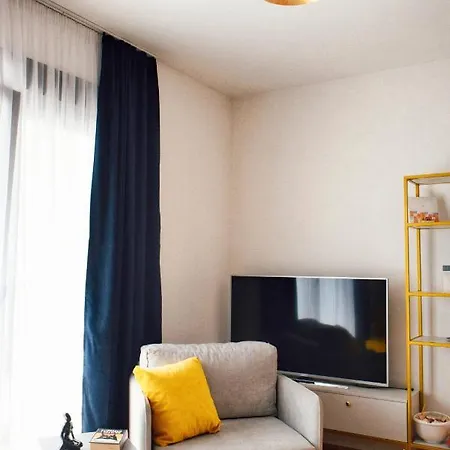 The Impressive Apartman