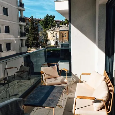 The Impressive Apartman *