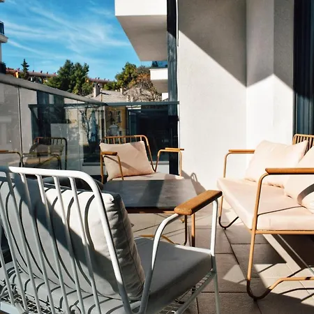 The Impressive Apartman