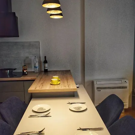 Apartman The Impressive