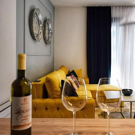The Impressive Apartment Trebinje