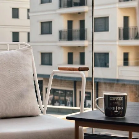 Apartman The Impressive *