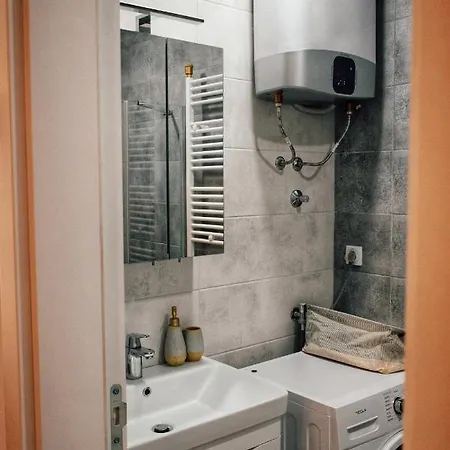 Apartament The Impressive *