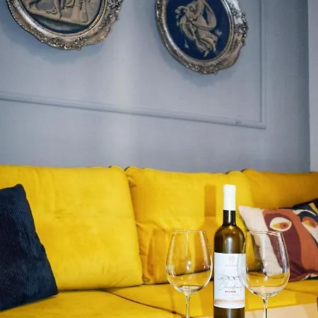 Apartman The Impressive