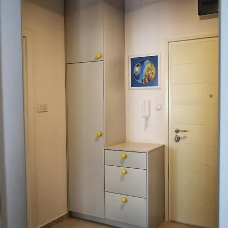 Apartament The Impressive