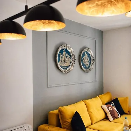 The Impressive Apartman