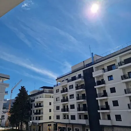 The Impressive Apartman *