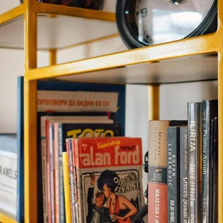 The Impressive Apartament *