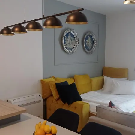 The Impressive Apartman *