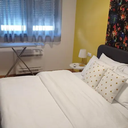 Apartman The Impressive *